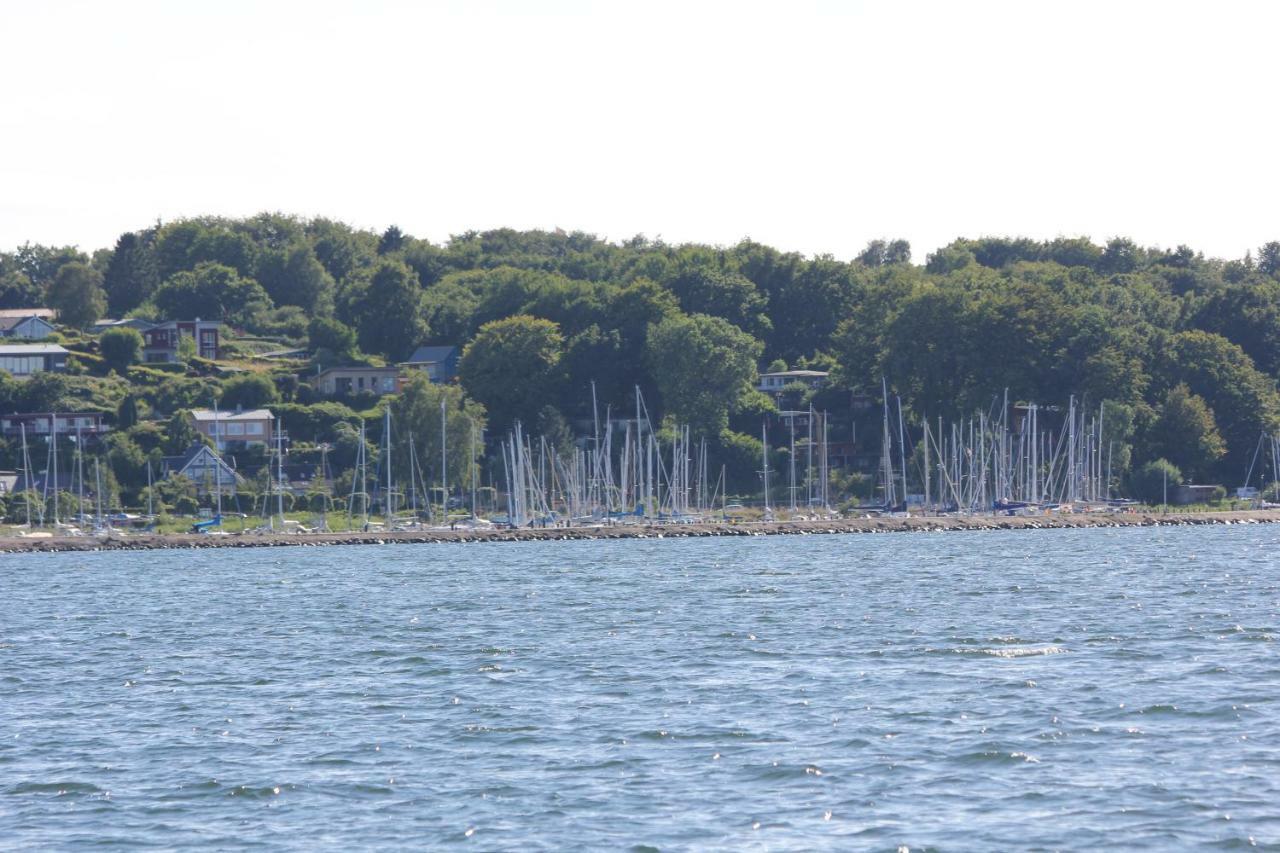 Flensburg Solituede Strand Buitenkant foto